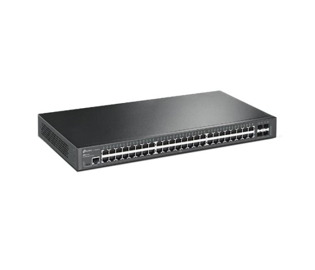 TP-Link 52p TL-SG3452X (48x1000Mbit, 4xSFP+) - 1062622 - zdjęcie 2